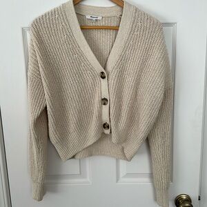 Madewell Knit Cardigan